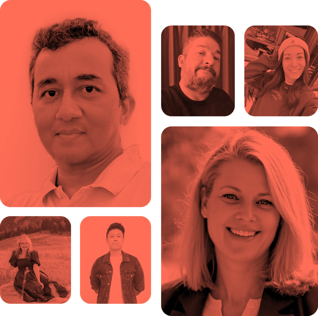 Images of Adella Team